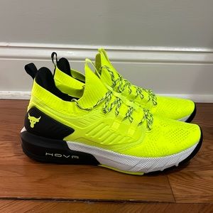 Under Armour Project Rock 3 Training Shoes Men's Size 11